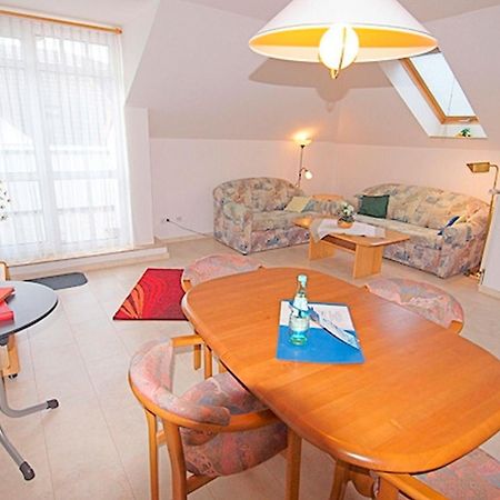 Residenz "Am Postplatz", Whg 15 Apartment Zingst Exterior foto