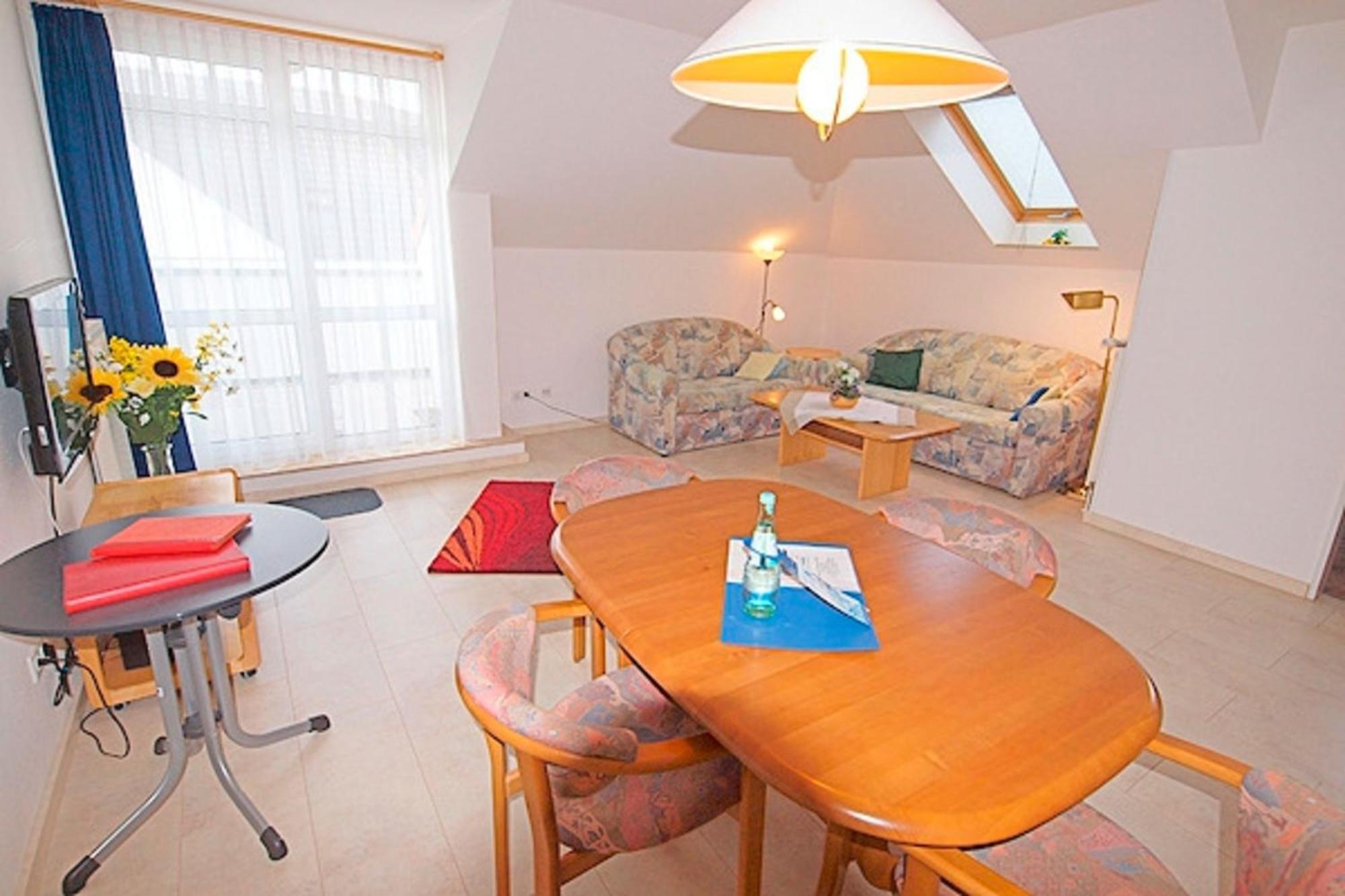 Residenz "Am Postplatz", Whg 15 Apartment Zingst Exterior foto