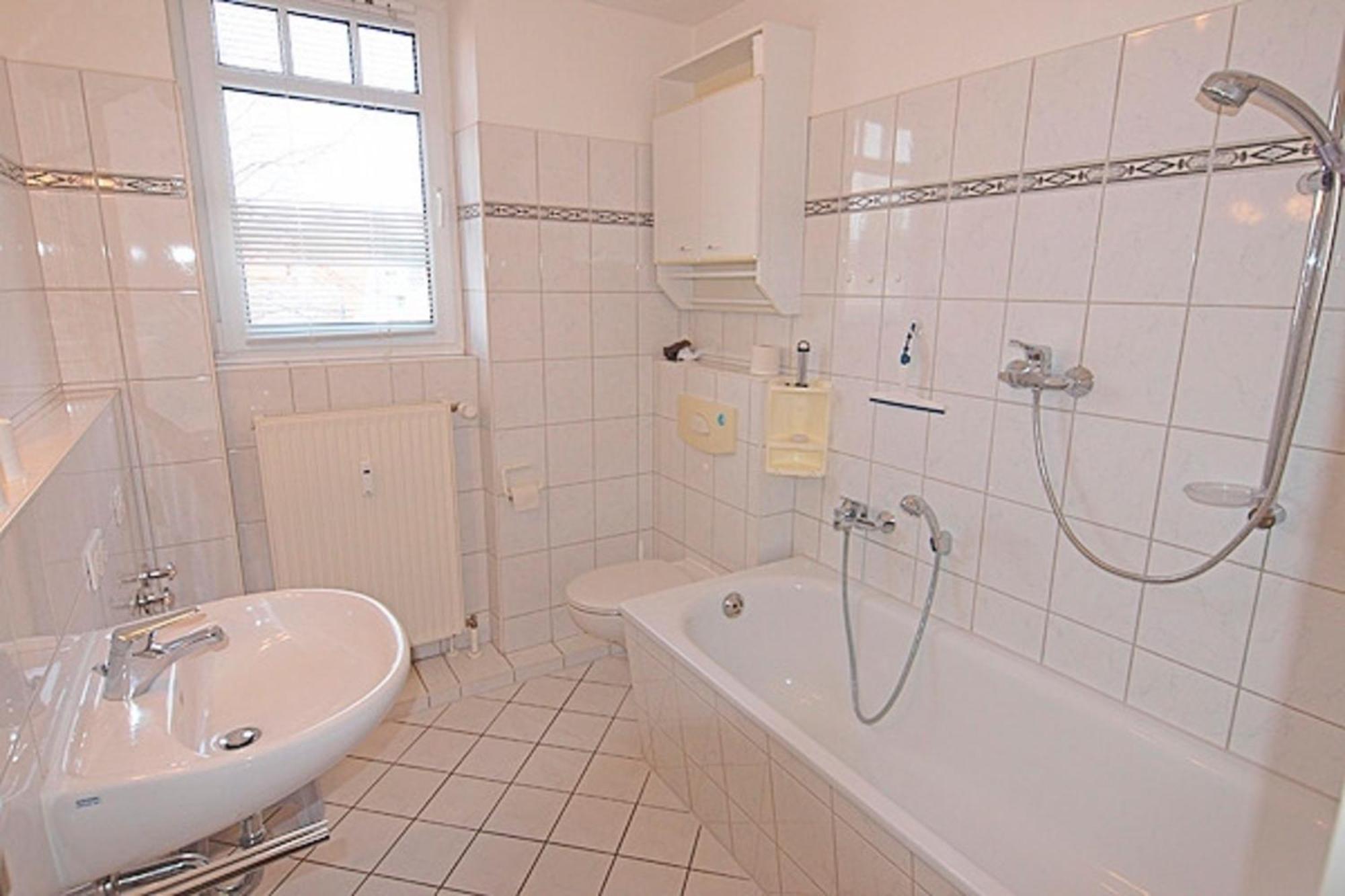 Residenz "Am Postplatz", Whg 15 Apartment Zingst Exterior foto