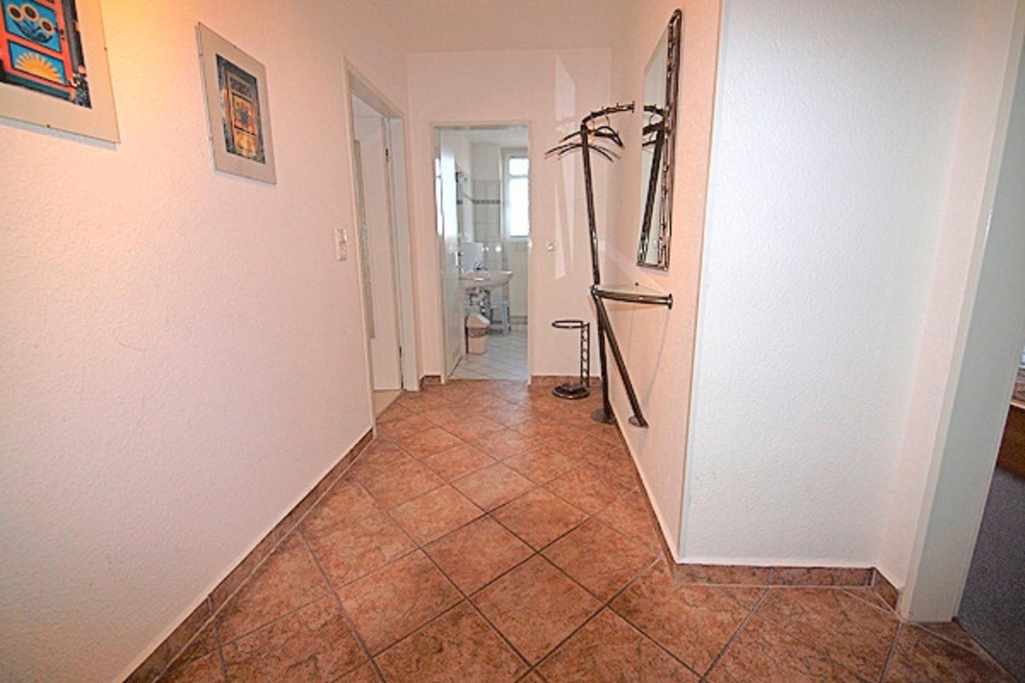 Residenz "Am Postplatz", Whg 15 Apartment Zingst Exterior foto